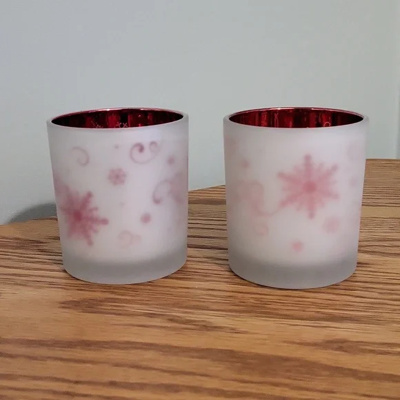 Yankee Candle votive holders - Picture 2 of 6